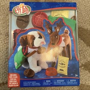 Elf on the Shelf-Elf Pets accessories 🐶🦌